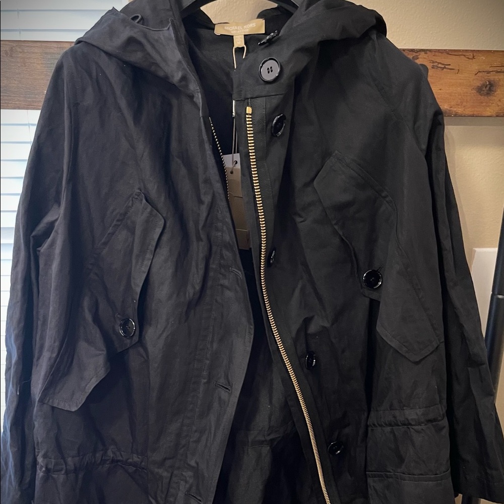 Michael Kors Anorak(rain) Jacket - Picture 2 of 3